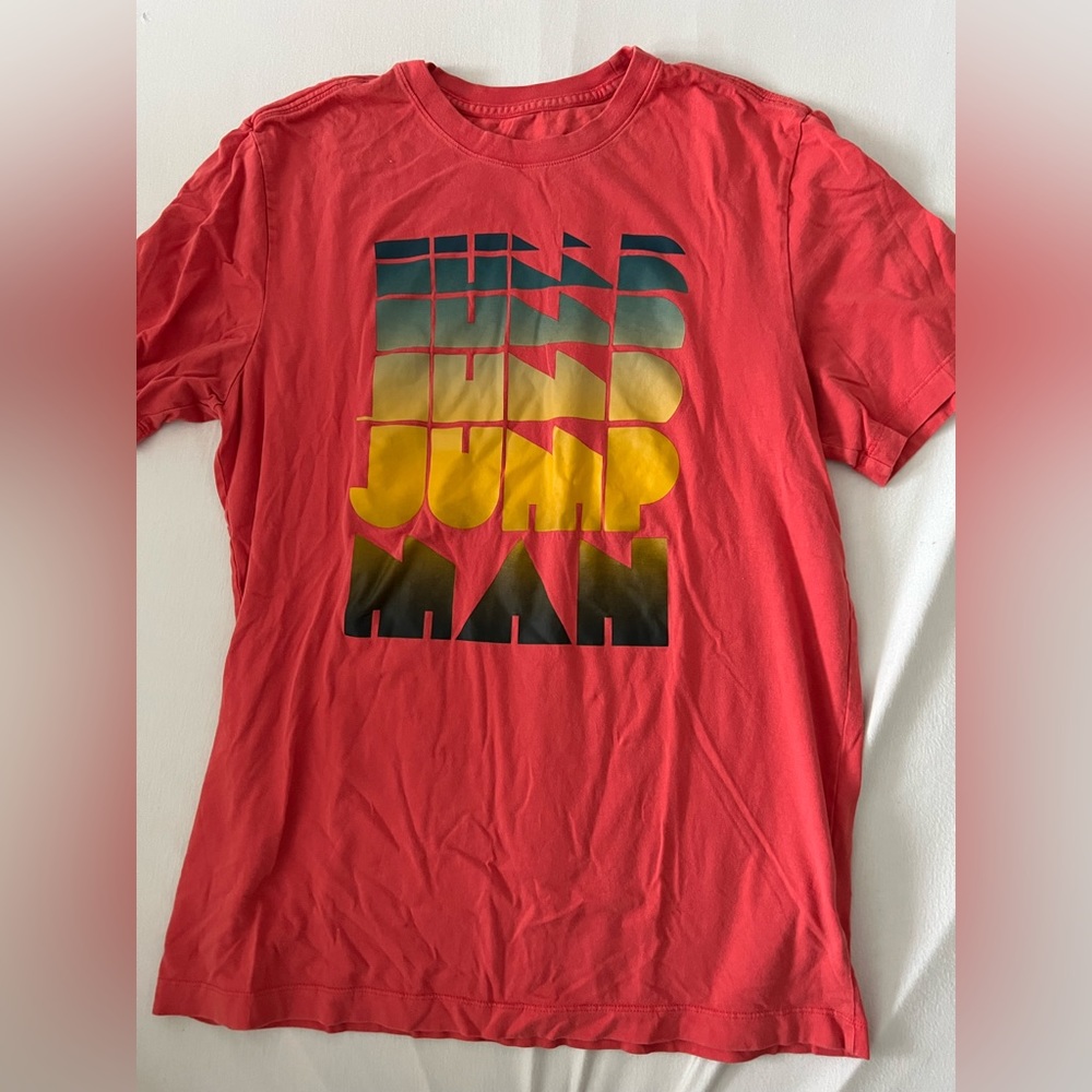 Jordan Jumpman Tshirt - Medium